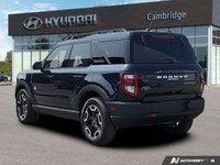 Experience robust capability and modern comfort with the 2023 Ford Bronco Sport Outer Banks, an adve... (image 2)
