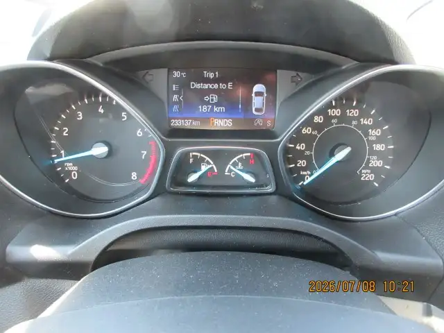 2019 Ford Escape SEL5094524261512192021