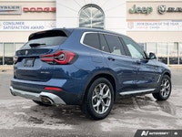 2023 BMW X3 xDrive30i - Grande Prairie Subaru 2023 BMW X3 xDrive30i Vehicle Highlights: Heated Seats... (image 5)