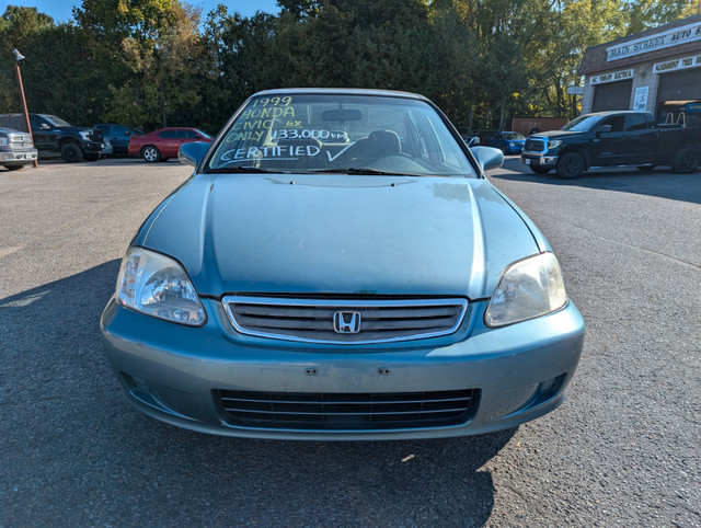 1999 Honda Civic EX in Cars & Trucks in City of Toronto - Image 4