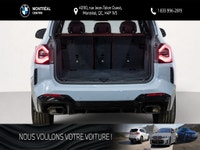 Découvrez ce BMW X3 xDrive30i d'occasion avec un bas kilométrage de seulement 29 359 km et aucun acc... (image 6)
