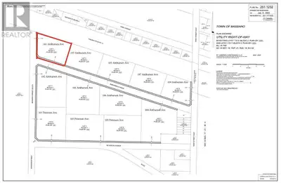 Welcome to the Bassano Large Lot Subdivision, where the beauty of nature meets the freedom to build...