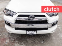 Dual Zone Front Climate Control, Rear Climate Vents, Premium Sound System and more! Clutch is the la... (image 6)