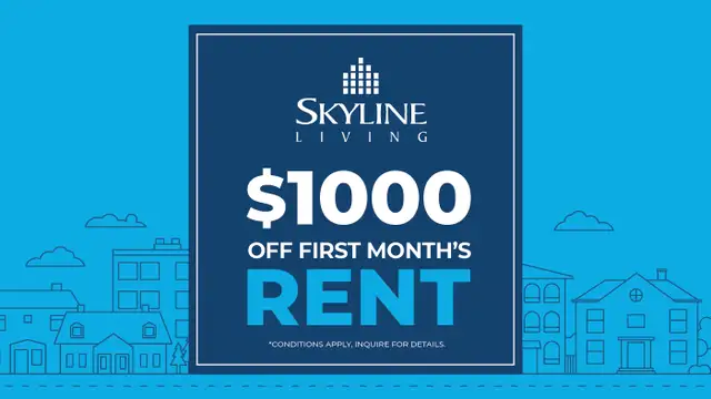 Stratford 2 Bedroom, 2 Bathroom Apartment for Rent: in Long Term Rentals in Stratford - Image 3