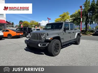 Conquer any adventure or tackle your daily tasks with this rugged and capable 2021 Jeep Gladiator Sp...
