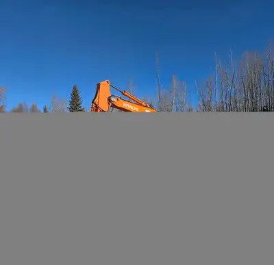 HITACHI ZX210LC-5N EXCAVATOR (Unit #02621) Located In Vanderhoof, BC, 12,293 HRS*, Isuzu 4HK1 150 HP...