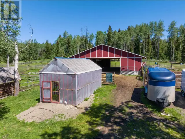7915 MACHETE LAKE ROAD Bridge Lake, British Columbia in Houses for Sale in 100 Mile House - Image 40