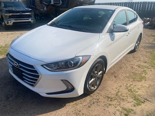 2017 Hyundai Elantra - Only 73,000 kms in Cars & Trucks in Moncton