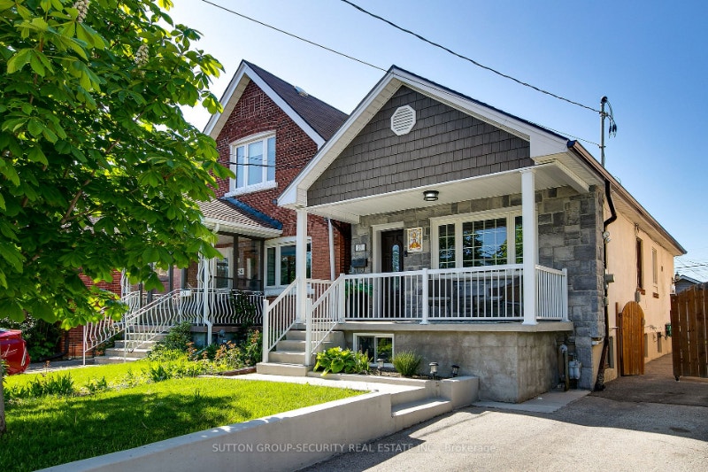 Make Toronto Dufferin/Eglinton Your New Home Houses for Sale City