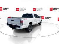 Thornhill Toyota Proudly Presents This White 2023 Toyota Tacoma 4X4 V6 with TRD SPORT Package, Featu... (image 8)