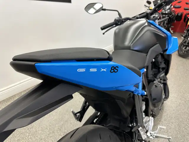 2023 Suzuki GSXS8RQM4 ABS GSX-8S ABS - V5890NP - -No Payments fo in Sport Bikes in Markham / York Region - Image 21
