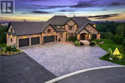 Welcome to one of Sudbury's most spectacular family-oriented homes. This custom marvel, built by Cle...