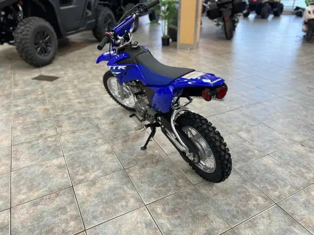 2025 YAMAHA TT-R 110 in Dirt Bikes & Motocross in Saguenay - Image 6