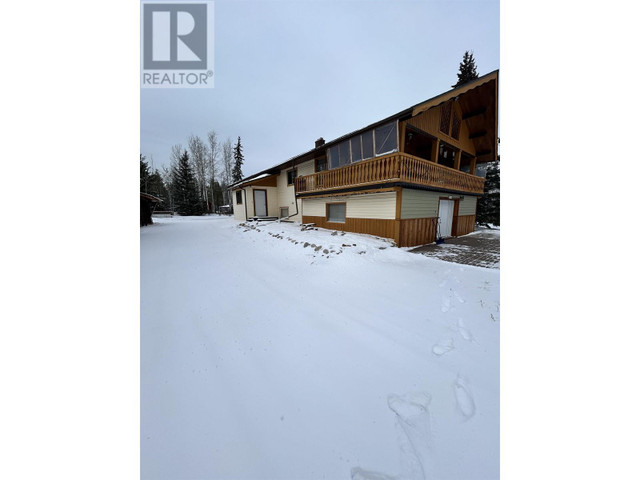 19592 LESAGE ROAD Hudsons Hope, British Columbia in Houses for Sale in Dawson Creek - Image 4