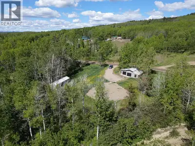 Discover the perfect setting to build your dream family home on this beautiful 7-acre property overl...
