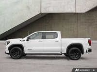 2024 GMC Sierra 1500 Crew Elevation 4WD. One Owner, No Accidents. Forward collision alert, lane keep... (image 1)