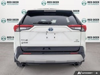 The pre-owned 2022 Toyota RAV4 Hybrid SE is a fuel-efficient and versatile SUV designed for drivers... (image 5)