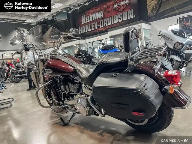 2022 Harley-Davidson Softail FLHCS - Heritage Classic 114 in Street, Cruisers & Choppers in Kelowna - Image 20