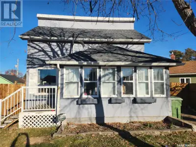 Welcome to this charming 1445 sq ft character home located at 309 4th Street West in Nipawin, SK. Th...