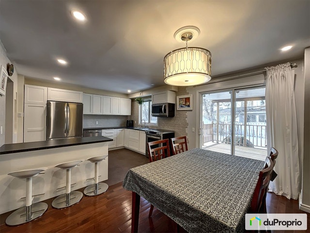 $639,000 - Semi-detached for sale in Anjou — photo 3