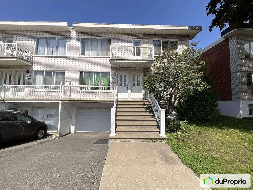 $849,000 - Duplex for sale in North Montreal — photo 1