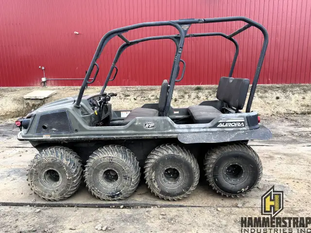2019 Argo Aurora 850 SX-R in ATVs in Edmonton - Image 5