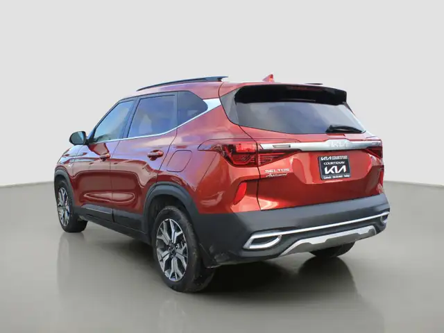 2023 KIA Seltos EX Premium AWD for sale in Cars & Trucks in Comox / Courtenay / Cumberland - Image 6