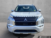 This Mitsubishi Outlander has a dependable Regular Unleaded I-4 2.5 L/152 engine powering this Varia... (image 8)