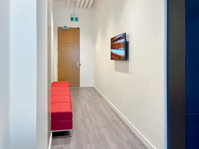 Coworking space for rent in Hullmark Center Toronto in Commercial & Office Space for Rent in City of Toronto - Image 13