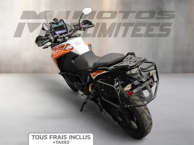 2018 KTM 1290 SUPER ADVENTURE S in Sport Touring in Laval / North Shore - Image 7