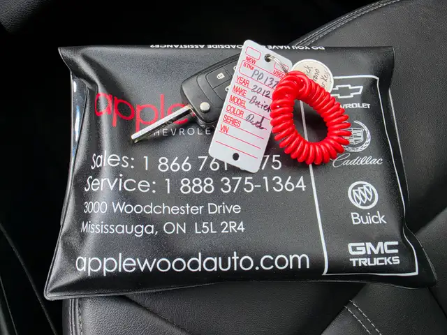 2012 Buick Verano5466045507712000015