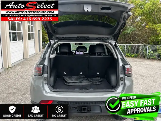 2022 Jeep Compass Trailhawk Elite - 4x4 - Apple Carplay - Lea...5810291157041356811