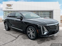 This Cadillac LYRIQ has a dependable Electric engine powering this Automatic transmission. *You Can'... (image 6)
