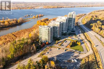 Spacious, modern condo living in the heart of Orleans, with all utilities, underground parking, and...