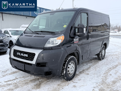 2019 RAM Pro Master Cargo Van 3.6L V6 | Low KM | Spacious Work Van | Ready for Business ⚙️ Performan...