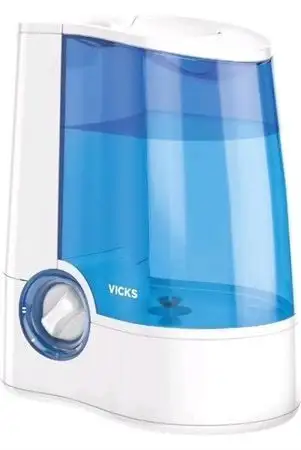 BRAND NEW - Vicks Warm Mist Humidifier with Auto Shut-Off... LOT, View more