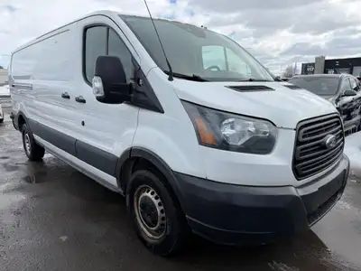 2017 FORD Transit 4MK Auto 514 865 4438 2017 Ford Transit T-150 V6 3.7L Automatique 360 488 km certi...
