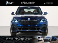 Provenant d'un seul propriétaire ayant effectué l'entretien ? la concession, ce BMW X5 xDrive40i d'o... (image 1)
