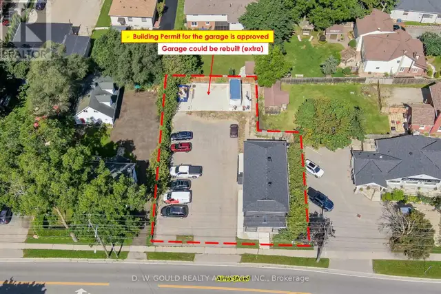118 ALMA STREET Guelph/Eramosa (Rockwood), Ontario in Commercial & Office Space for Sale in Guelph - Image 4