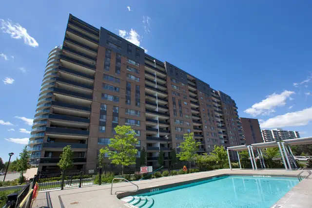 190 CityView 2 Bdrm. Apt. for Rent Clark/Dixie Brampton in Long Term Rentals in Mississauga / Peel Region - Image 19