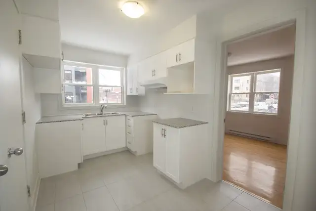 Rosemont Petite-Patrie rue Masson -- 3 ½ Rénové in Long Term Rentals in City of Montréal - Image 8