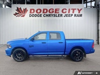 This Ram 1500 Classic boasts a Regular Unleaded V-6 3.6 L/220 engine powering this Automatic transmi... (image 1)