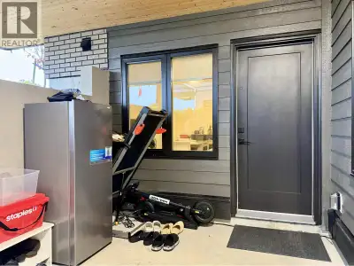 The Heights in New West. 3 bed 2 bath suite available April 1. Fully equipped with S/S appliances in...