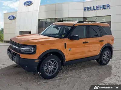 This Ford Bronco Sport has a trusty Intercooled Turbo Regular Unleaded I-3 1.5 L/91 engine powering...