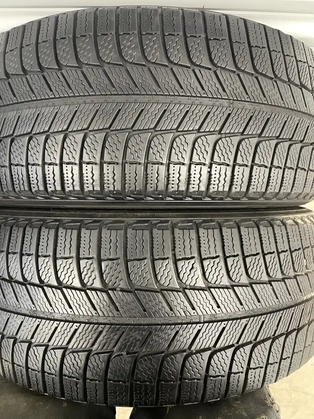 Set4️⃣:  235/55R17 99H  Michelin X-Ice Xi3 in Tires & Rims in Mississauga / Peel Region - Image 7