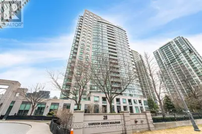 Welcome Home to this Stunning & Chic Two Bedroom Suite in the Spectrum II Condos. Located in The Hea...