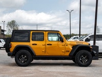 Welcome to Barrie Dodge Chrysler Jeep. 2.0L I-4 intercooled turbo engine - 4x4 drivetrain for except... (image 9)