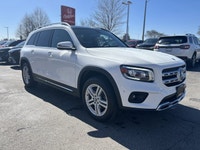 This 2023 Mercedes-Benz GLB 250 Sport Utility, presented in crisp Polar White, redefines compact lux... (image 2)