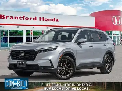 Come visit our Brantford Honda team, you can find us at 378 King George Rd, Brantford, ON, N3T 5L8,...