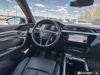 Come see this 2022 Audi e-tron Sportback Technik before someone takes it home! *Get Your Money's Wor... (image 9)